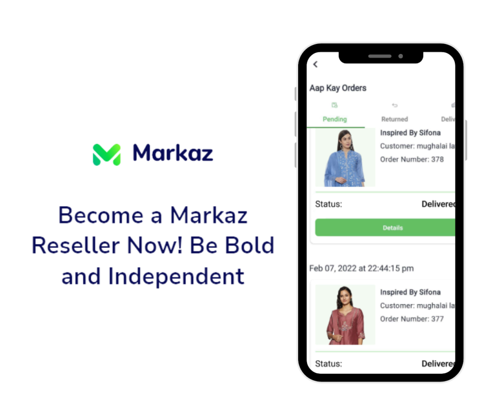 Markas App