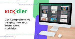 Kickidler Software