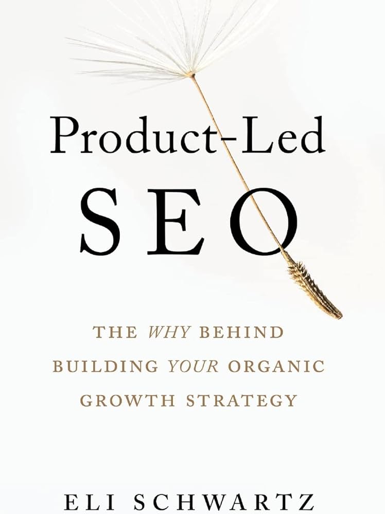 Product-Led SEO Book