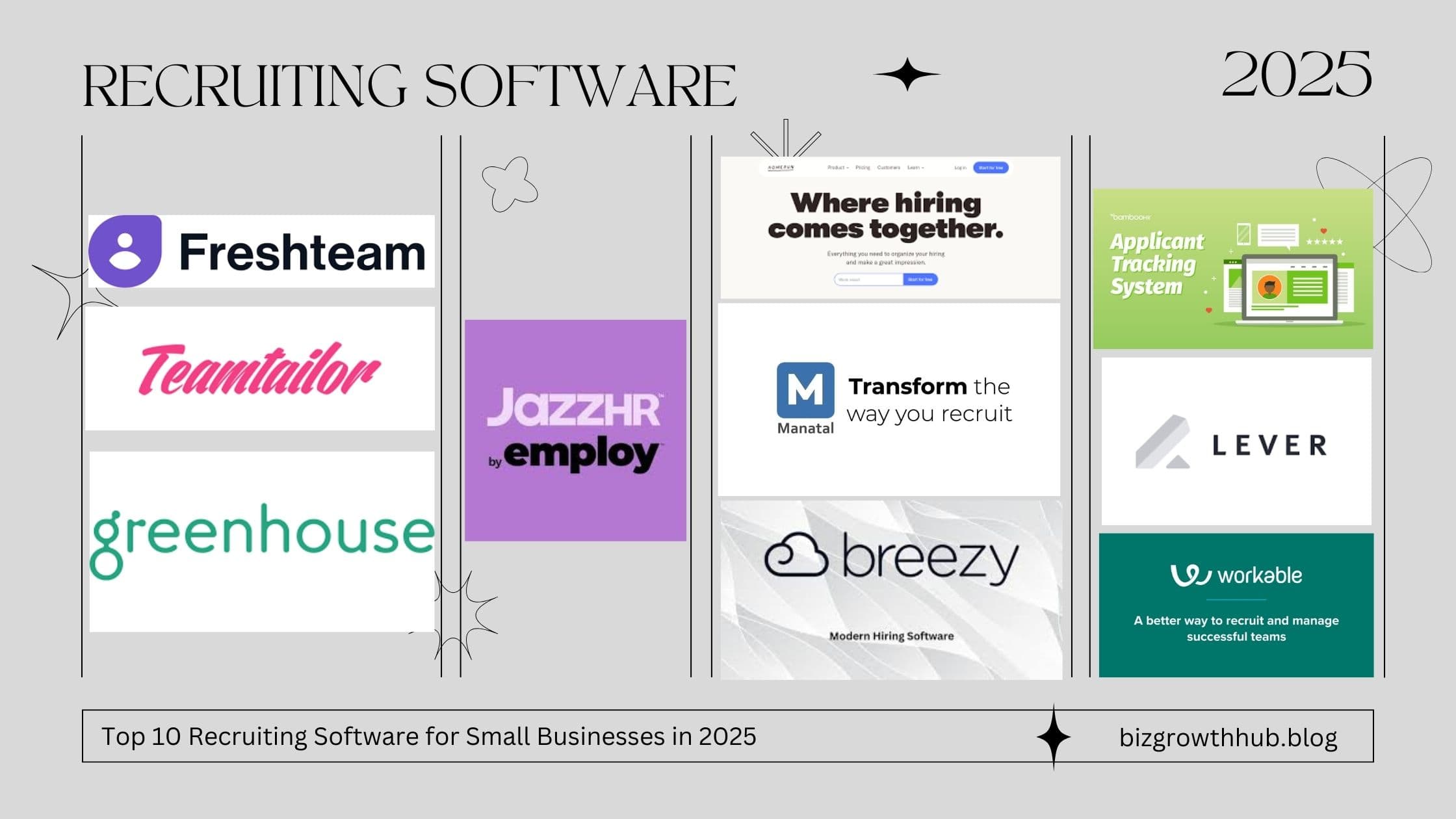 Recruiting Software
