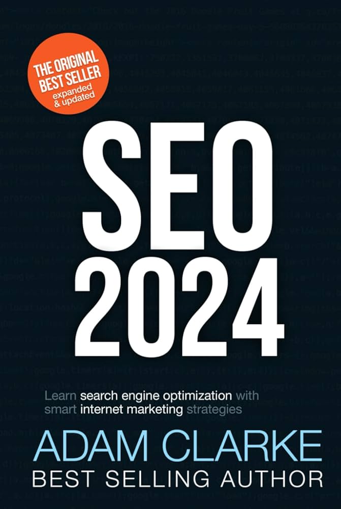 SEO 2024 Book