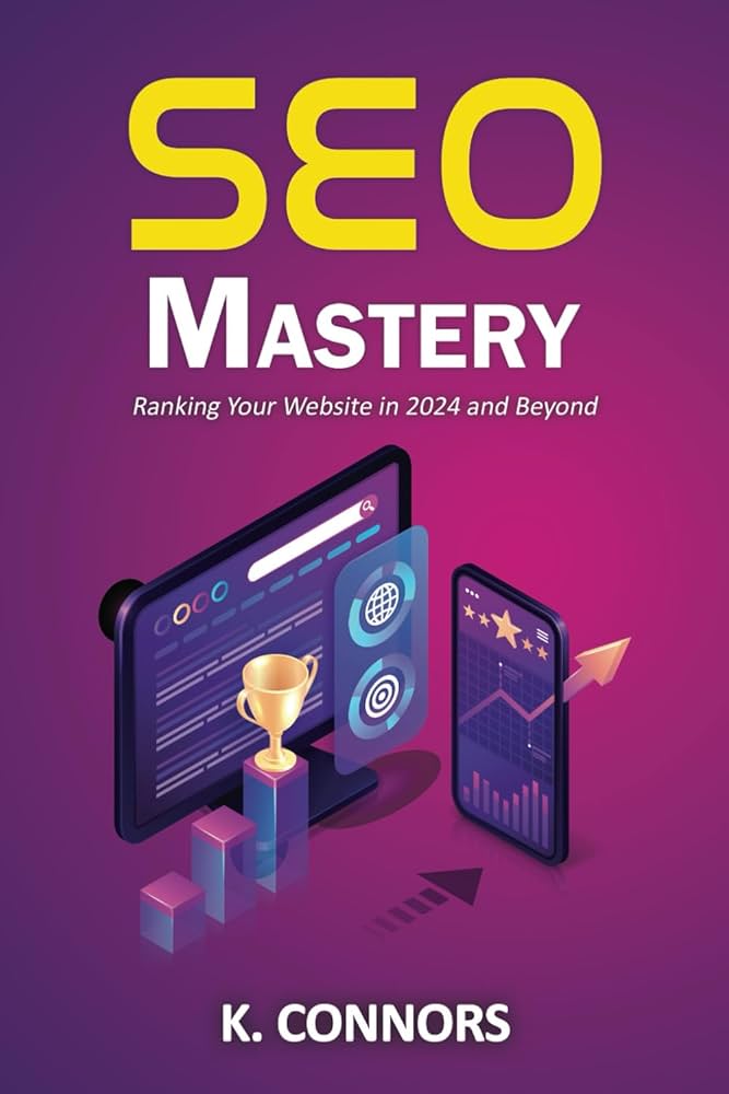 SEO Mastery Book