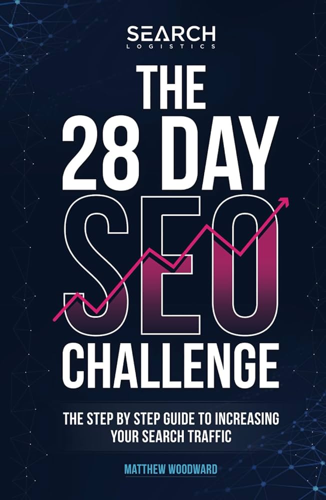 The 28 SEO Challenge Book