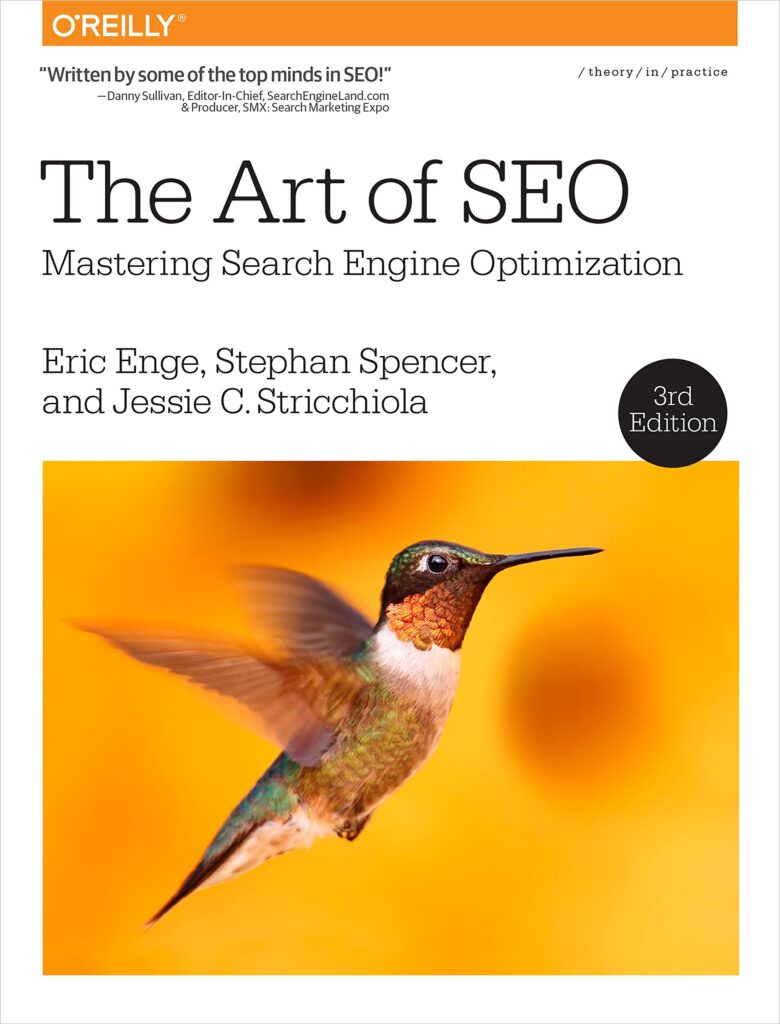 The Art of SEO Book