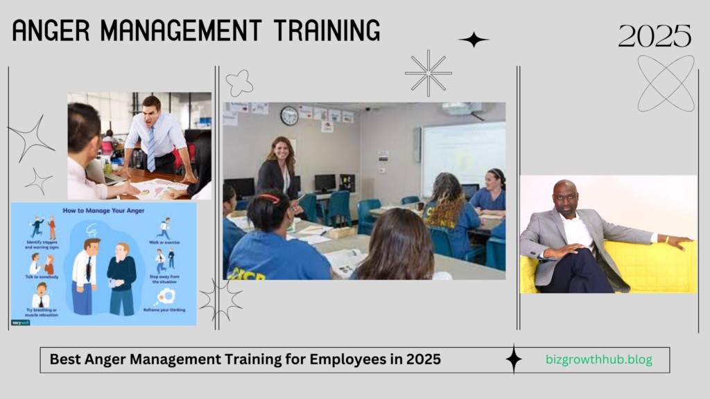 Featured Image of Anger Management Training for Employees