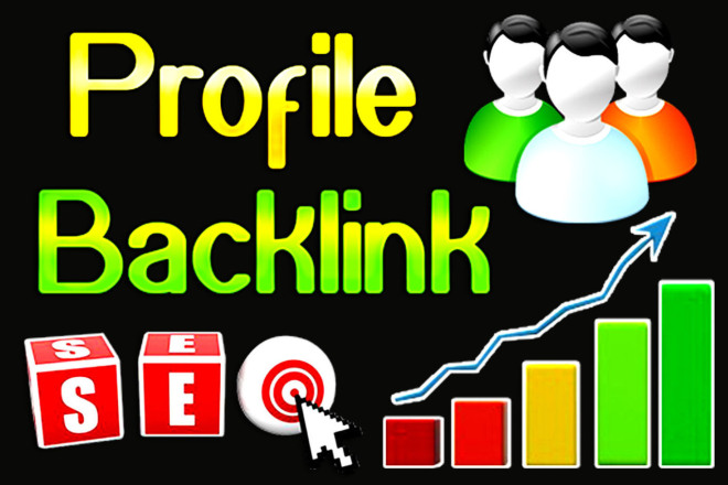 Profile Backlink