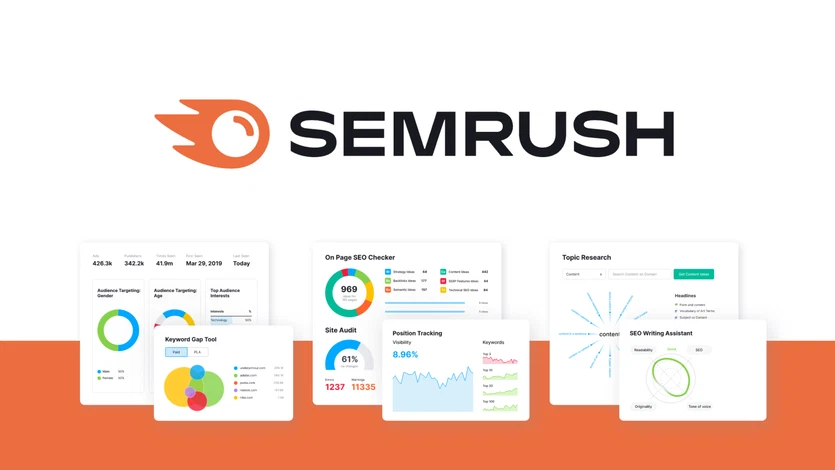 SEMRUSH Image