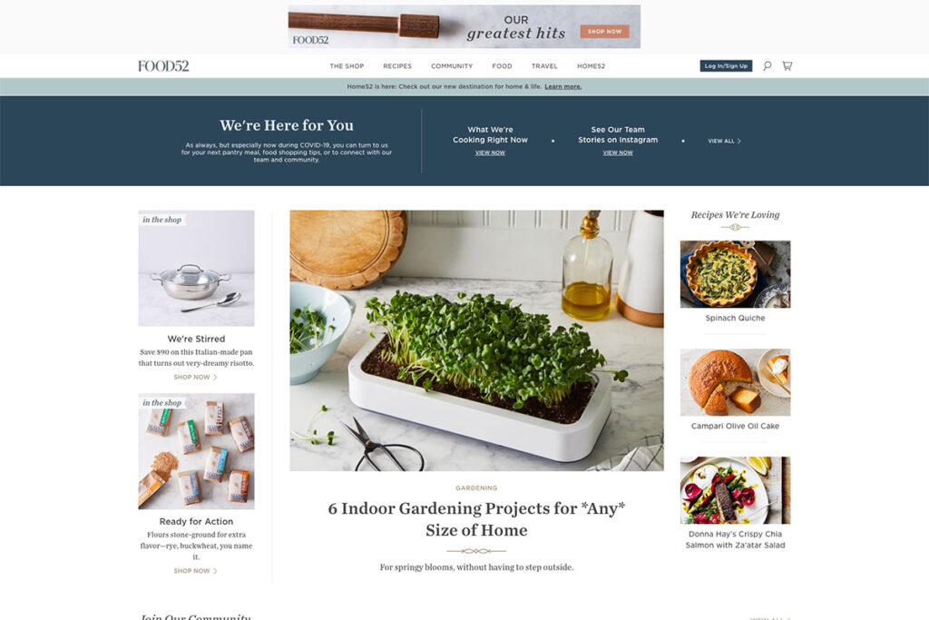 blog sample