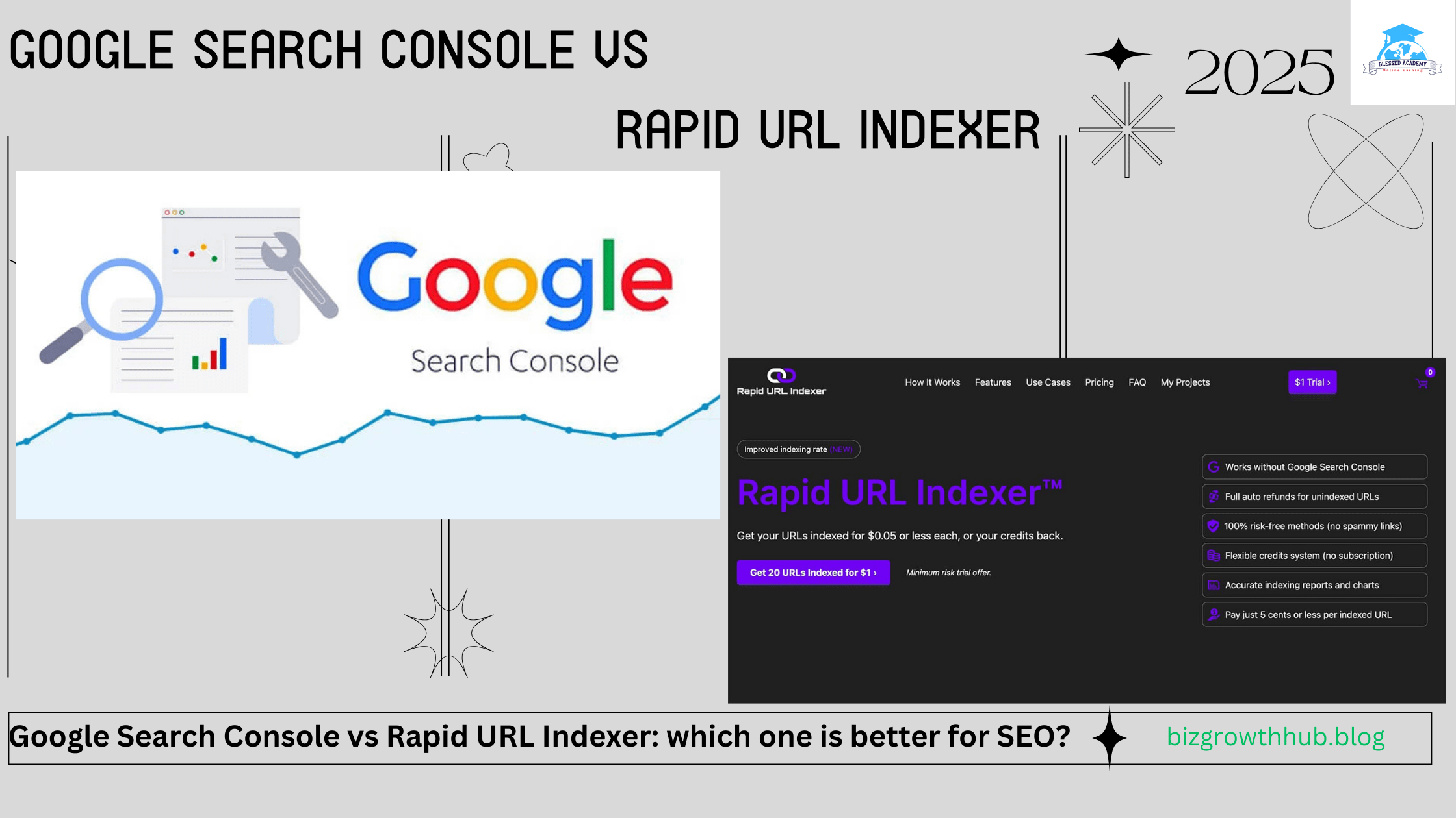 Google-Search-Console-vs-Rapid-URL-Indexer